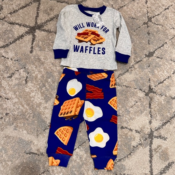 Baby boy pjs ✨ - Picture 1 of 3